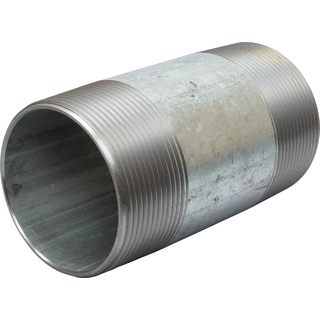 WI N300-600 - Rigid Nipples Galvanized Steel
